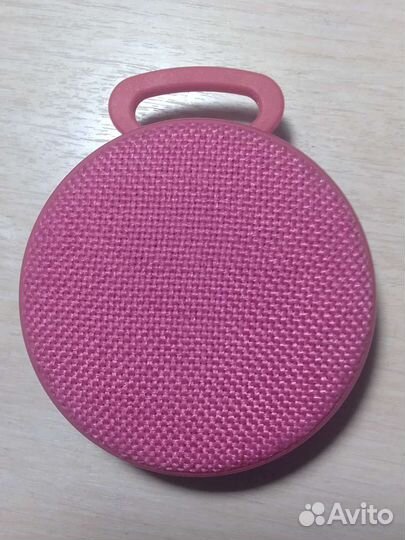 Блютуз колонка