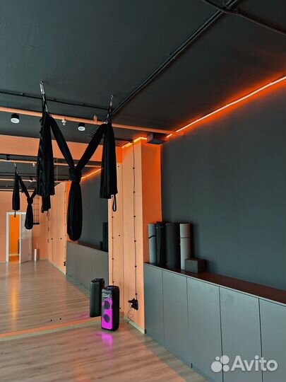 Аренда зала для танцев, лекций, йоги, детей