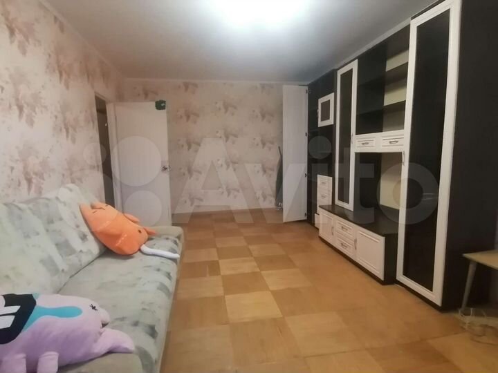 1-к. квартира, 38 м², 7/9 эт.