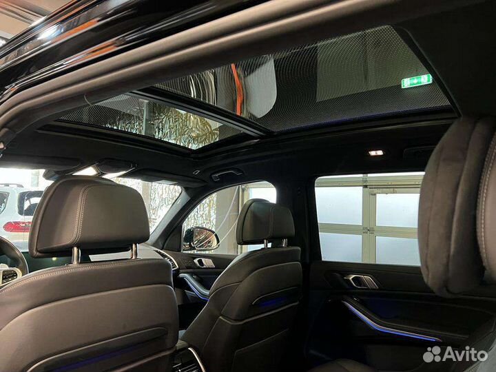 BMW X7 3.0 AT, 2022, 30 000 км