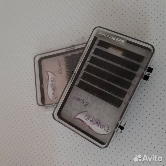 Ресницы для наращивания