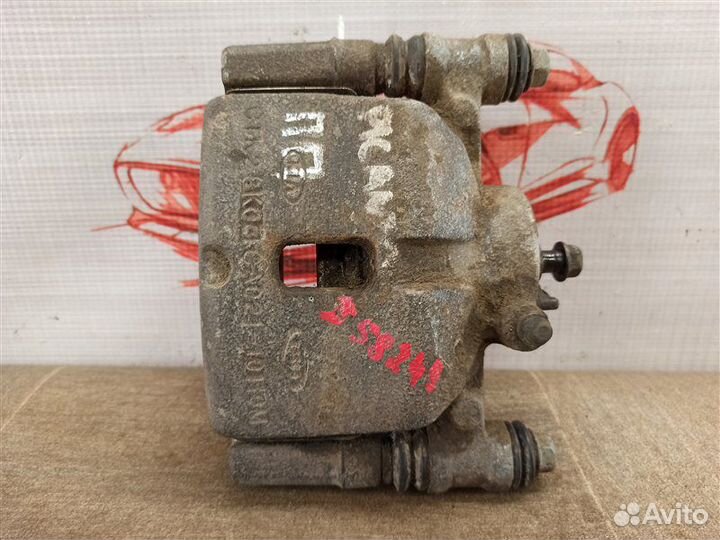 Тормозная система - суппорт передняя правая Kia