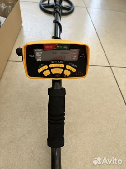 Металлоискатель MD-6350