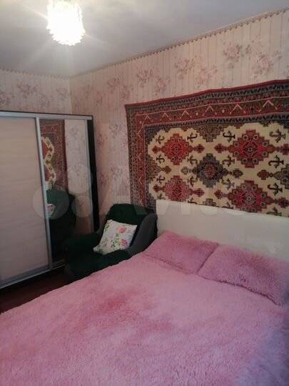 2-к. квартира, 53,2 м², 4/10 эт.