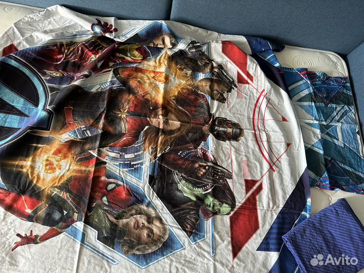 Детское постельное белье 1.5