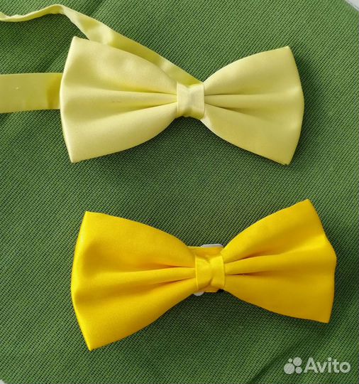 Галстук бабочка новая