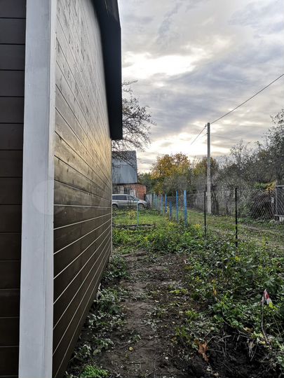 Дача 36 м² на участке 5 сот.