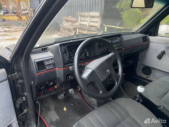 Volkswagen Golf 1.8 МТ, 1991, 150 000 км