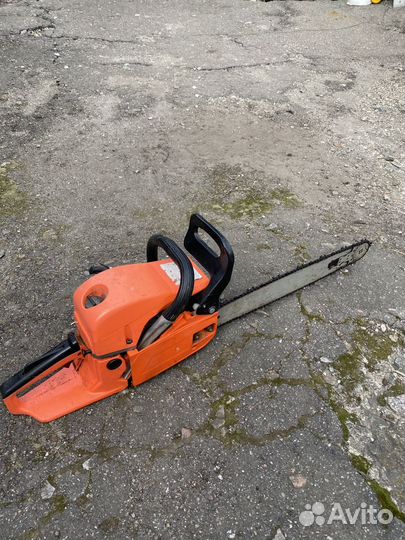 Бензопила husqvarna