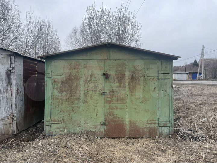 Гараж, 15 м²