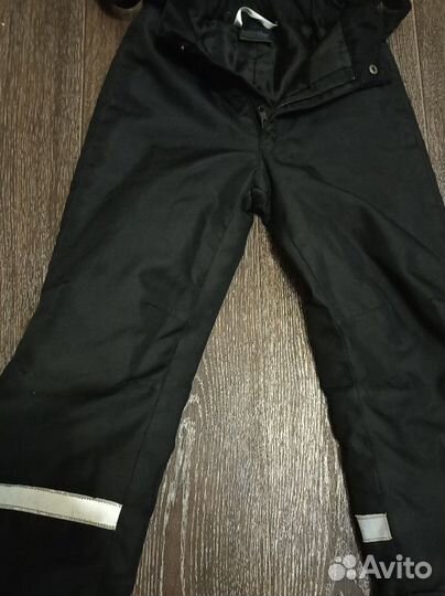 Брюки горнолыжные для мальчика