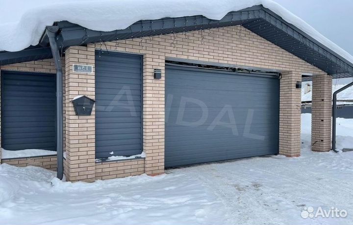 Автоматические гаражные ворота