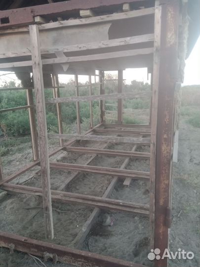 Каркас камаз 6,5*2,5,2,2