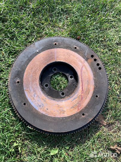 Маховик умз 417