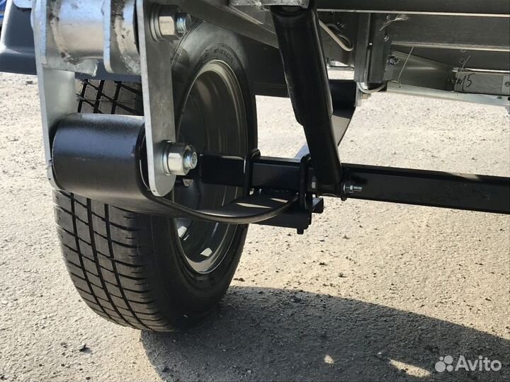 Прицеп на легковой автомобиль 3х1,56