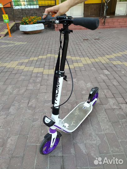 Самокат Triumf active K2T