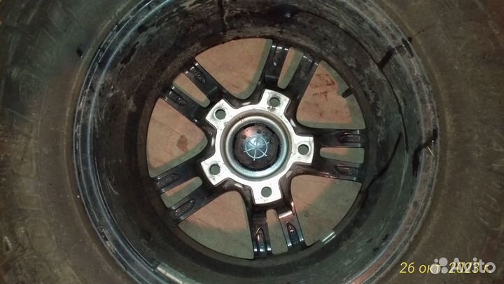 Cordiant Off Road 2 215/75 R15 100T