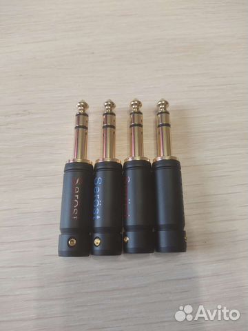 Аудио разъем MPS, Jack 6.3mm