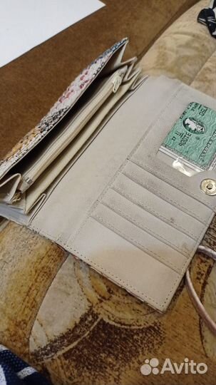 Кошелек женский