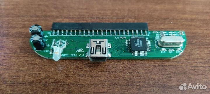 Контроллер IDE к ноуту