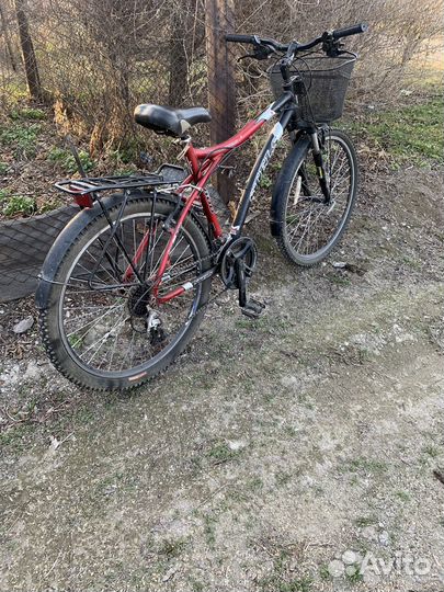 Велосипед Stels navigator 800