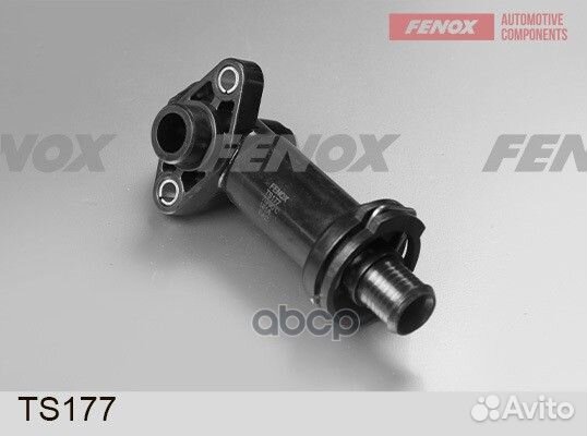 Термостат TS177 fenox