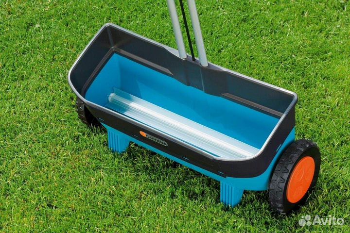 Каток грунтовый 50 л/ Сеялка для газона