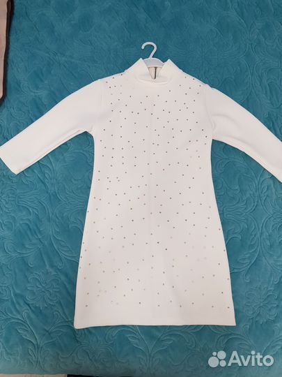 Платье для девочки 140