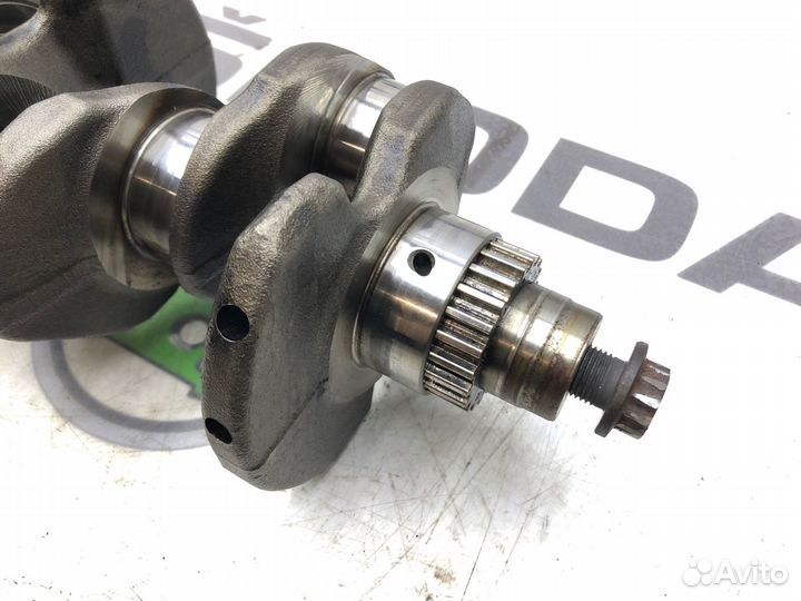 Коленвал Skoda Yeti