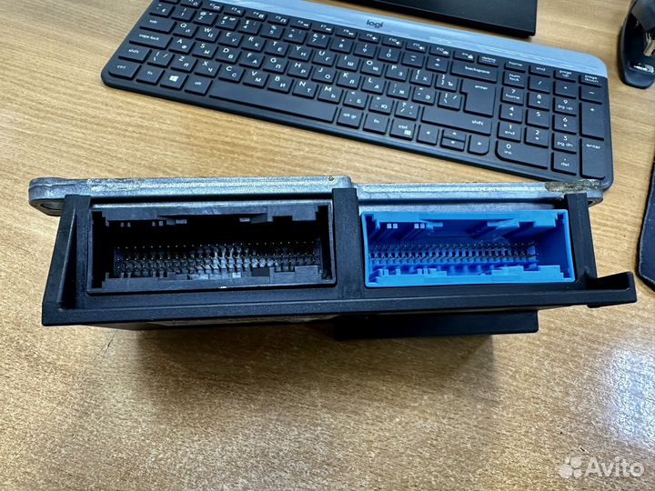 Блок управления Airbag SRS Volvo S80 31264861