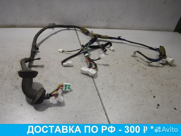 Проводка двери Lexus LS 460