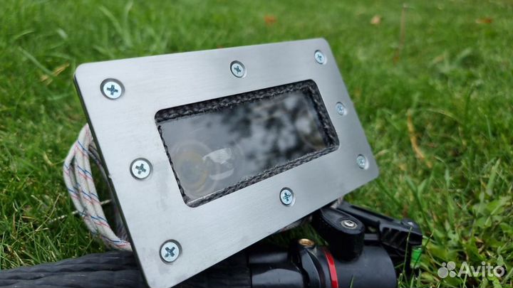 Термостойкий светильник для барбекю