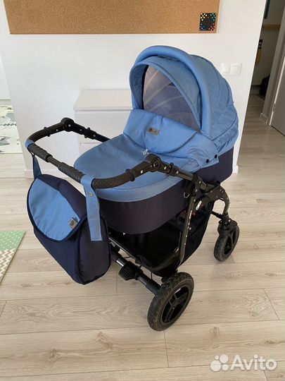 Коляска-люлька Sevillababy Mirra