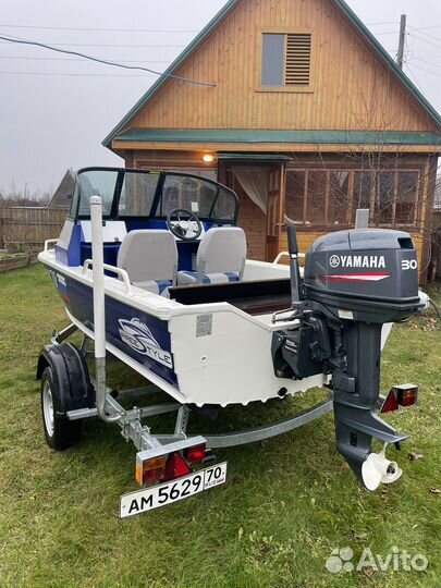 Лодка Quintrex 390 long