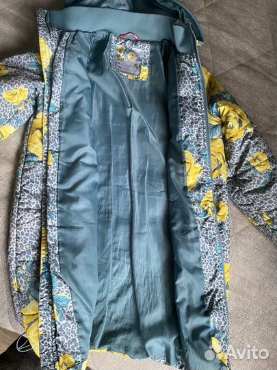 Пальто Pelican 140