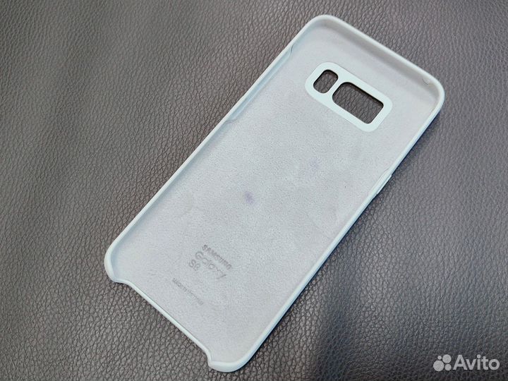 Чехол Silicone Case для Samsung Galaxy S8