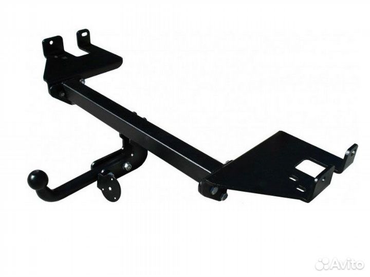 Фаркоп установка тсу Kia Sportage II, 5-дв. SUV 20