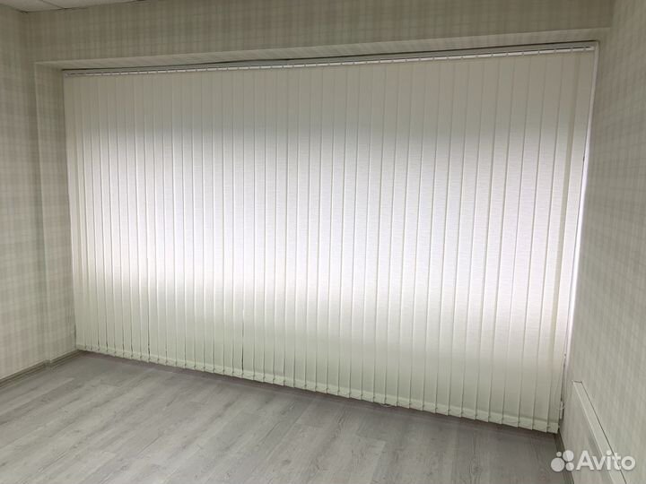 Жалюзи вертикальные