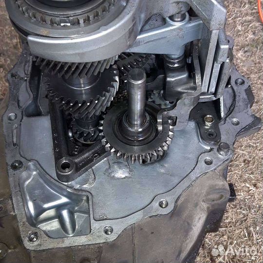 Ремонт МКПП Ниссан Альмера н16 Классик +Запчасти