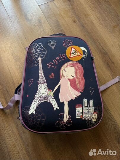 Школьный портфель