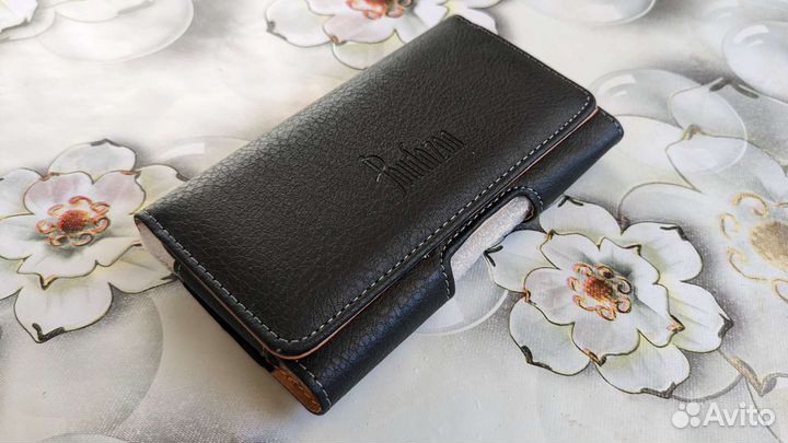 Сумка для телефона на ремень