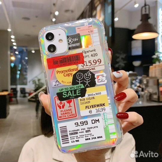 Чехол на iPhone 12 mini