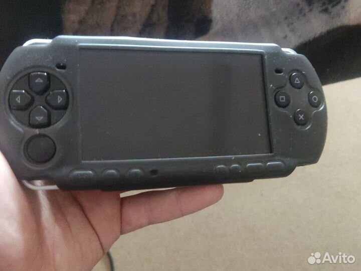 Sony PSP 3008 прошитая