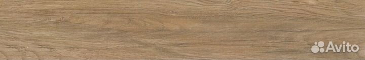 Плитка керамогранит 20x120 Коричневый