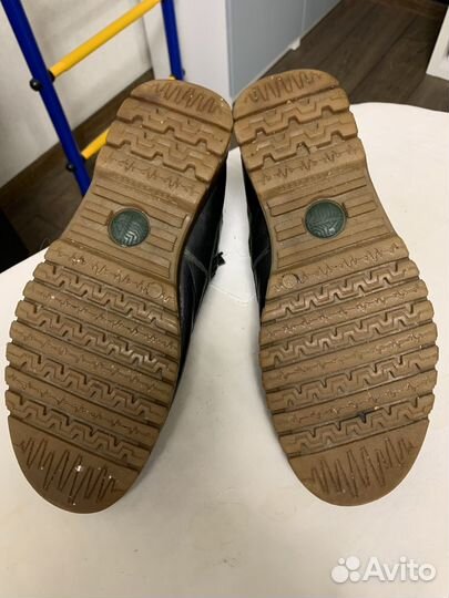 Ботинки мужские зимние 43 разм