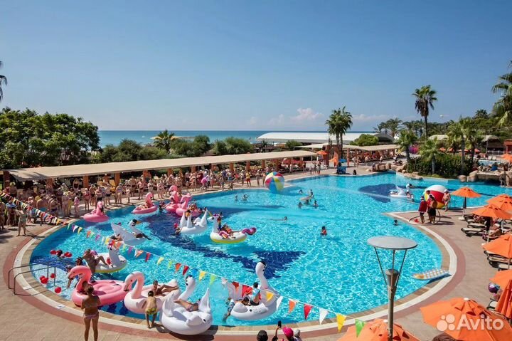 Тур в Турцию