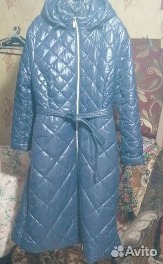 Новая Осенняя курка- пальто 48-50