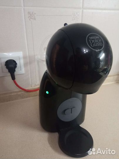 Капсульная кофемашина dolce gusto