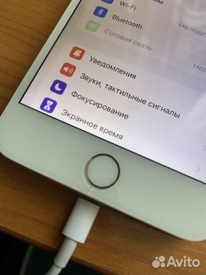 Дисплей iPhone 8 Plus