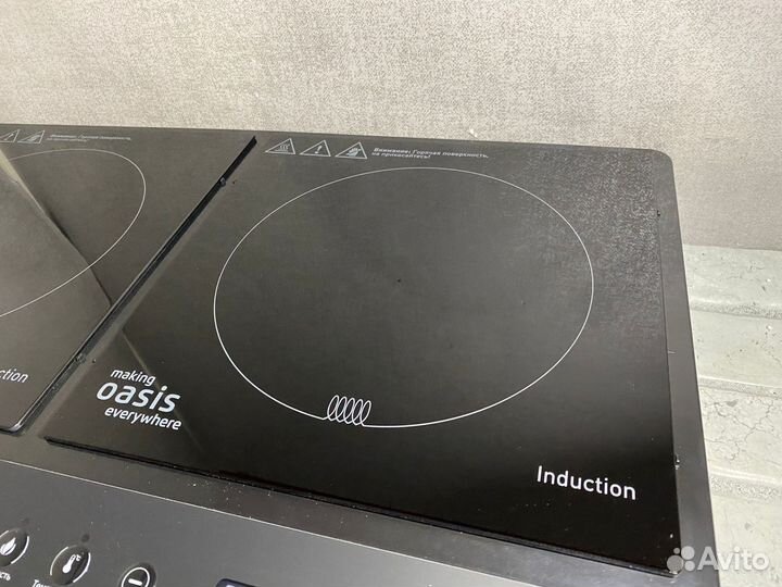 Индукционная плита Oasis рi-DB3K